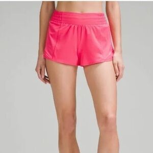 lululemon high rise hotty hots